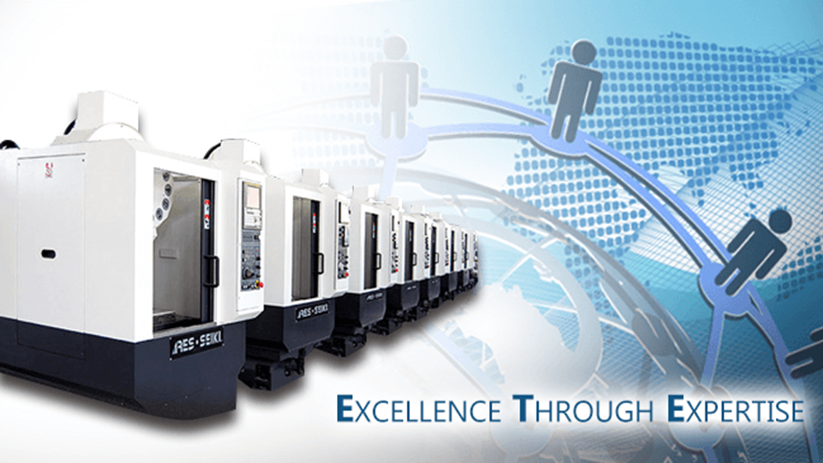 Top Precision CNC Machines | ARES SEIKI for Higher Productivity and Superior Quality